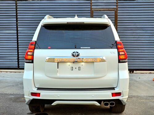 Landcruiser prado 2022