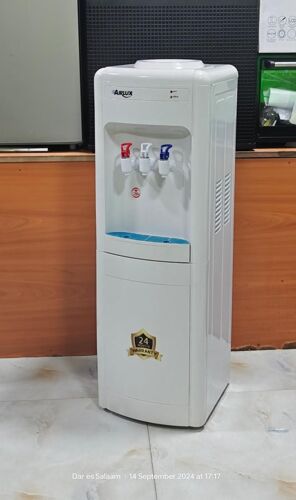 Airlux water dispenser