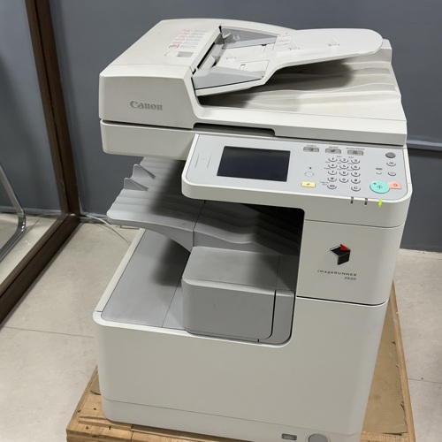 Used Printer with ADF