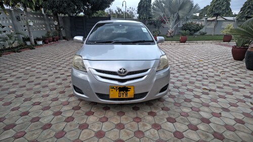 TOYOTA BELTA