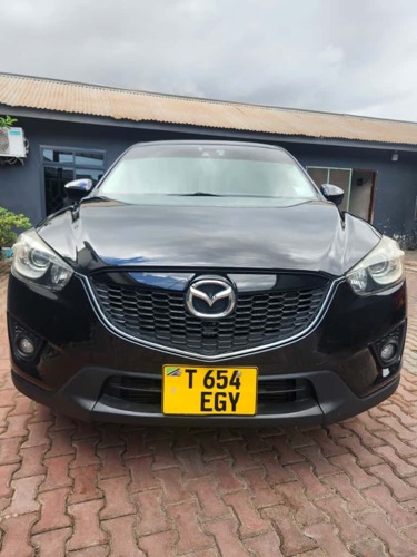 Mazda CX5 Mil 22.5 tu