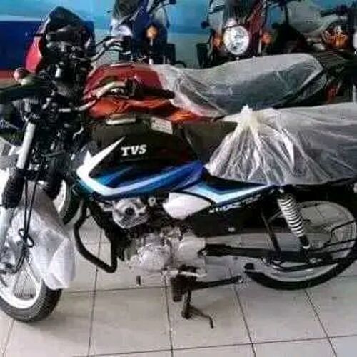 TVS NAUZA NEW SAFI SANA 