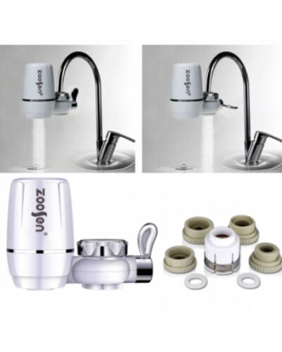 Zoosen Faucet Tap Water Filter