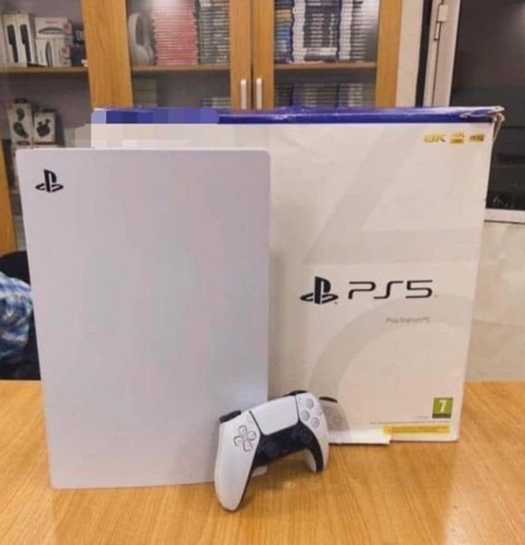 PlayStation 5 Slim