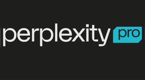 Perplexity Pro 1 Year upgrade