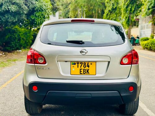 Nissan duariz inauzwa mwanza 