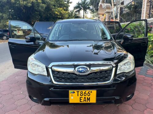 2013 SUBARU FORESTER mil 23.9 