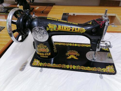 sewing machine