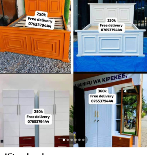 Furniture Bei rahisi 