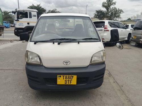 NAUZA TOYOTA LITEHIACE 