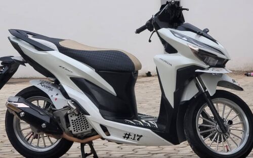 HONDA VARIO 