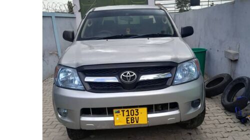 Toyota Hilux 