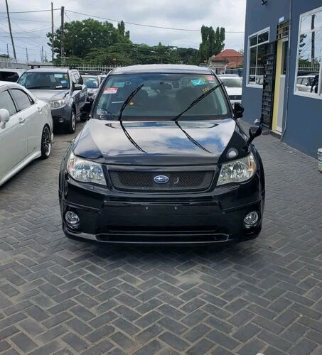 SUBARU FOREST NAUZA NEW 