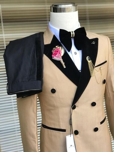 KAKI VALVETY SUIT