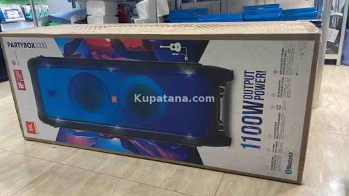 Jbl partyBox 1000