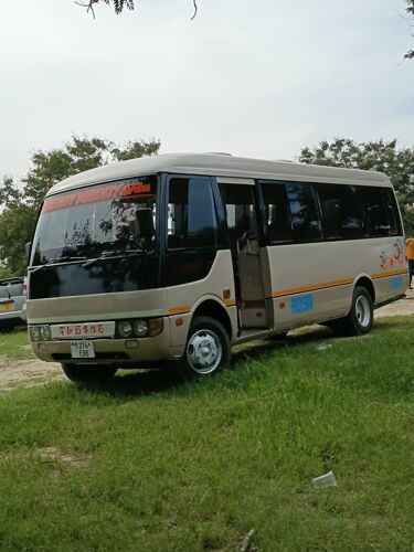 Rosa bus 4d34 Manual 