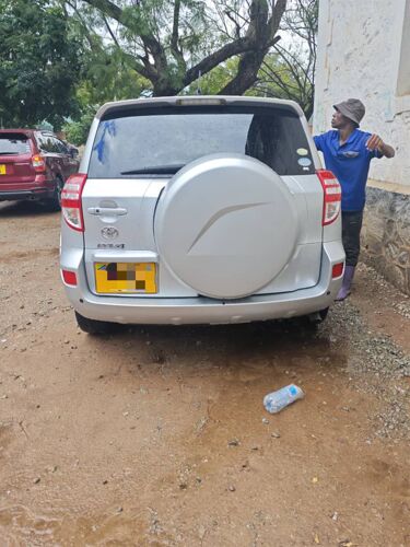 Rava 4 miss tanzania ipo tbr