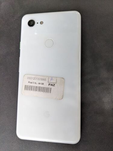 Google pixel 3xl