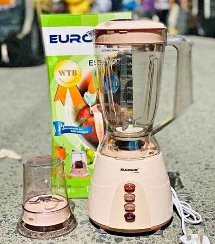 2 in 1 Unbreakable Jar Blender