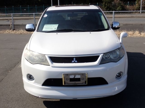 MITSUBISHI : OUTLANDER 2007