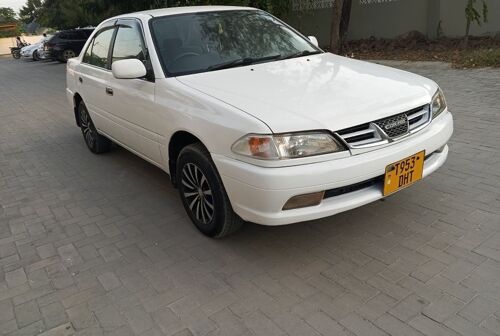 Toyota carina ti