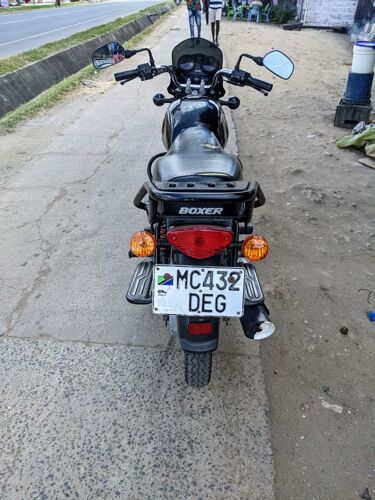 BOXER 125 DEG