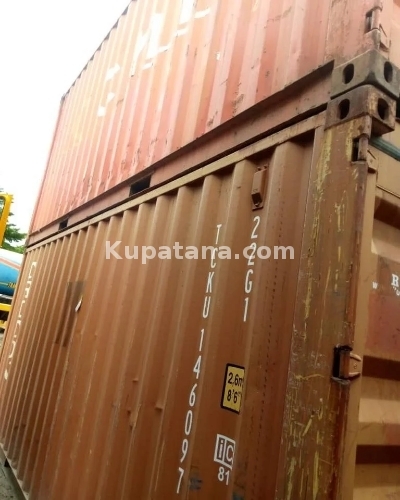 CONTAINER 20FT IKO SOKONI