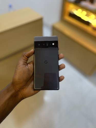 Google pixel 6 pro 