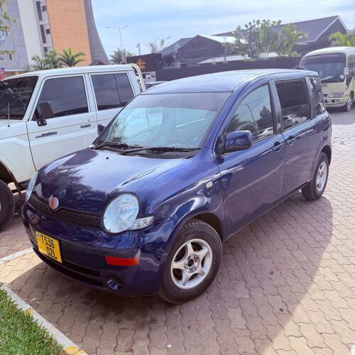 Toyota sientar 