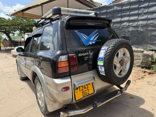 Rav4 rav 4 old model 
