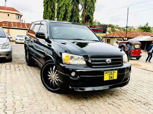 Toyota kluger