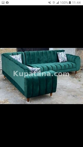 Sofa Set Mpya Bei 600,000