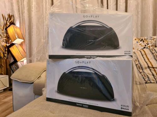 GO + PLAY HARMAN KARDON