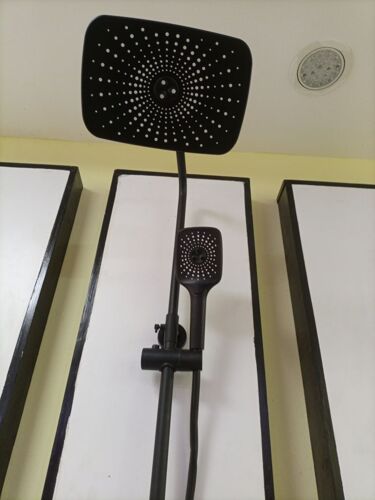 Digital Shower Mixer 