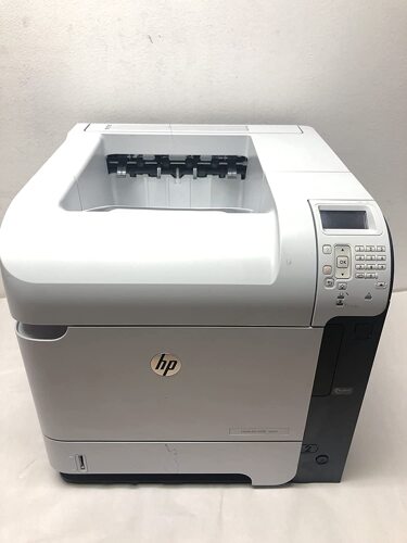HP Laserjet M602
