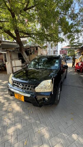 NISSAN XTRAIL CC 1990 FULL QC