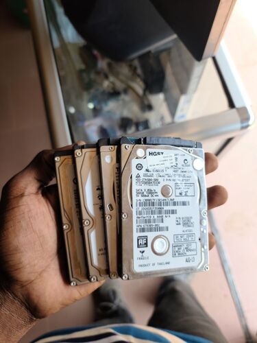 Hard disk 500gb bei 45k