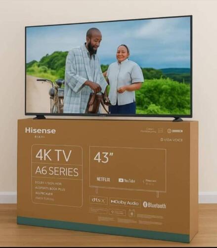 Hisense  43 inchi A64k