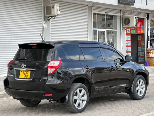 Toyota Vanguard 