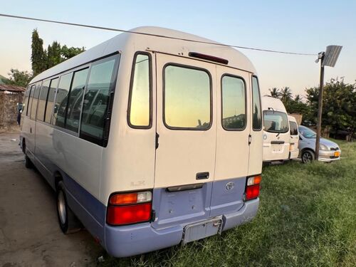 TOYOTA COSTER 