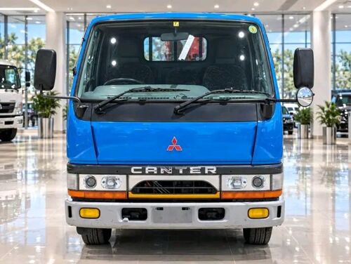 CANTER BEI ML45 IPO SOKONI 