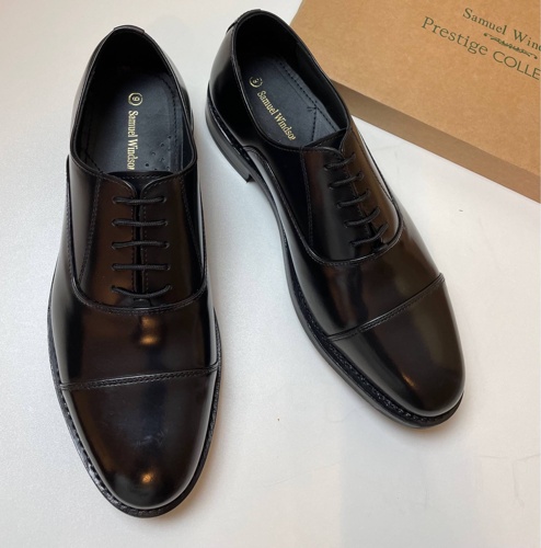 Samuel Windsor UK Oxford Shoes