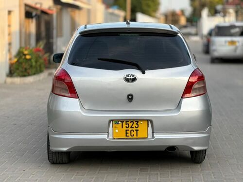 Toyota Vitz New