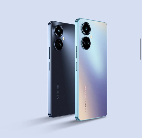 Tecno CAMON19