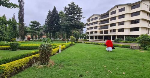 HOTEL FOR RENT ARUSHA