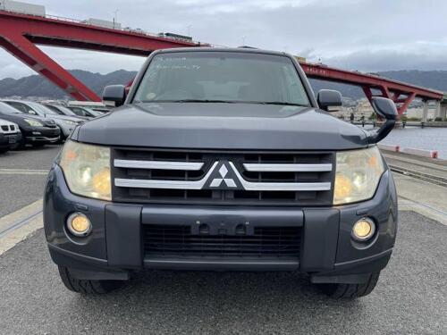 2007 PAJERO ea260692