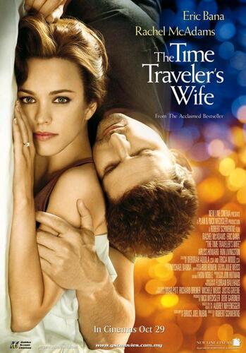 The Time Traveller's Wife (ebook) epub & pdf