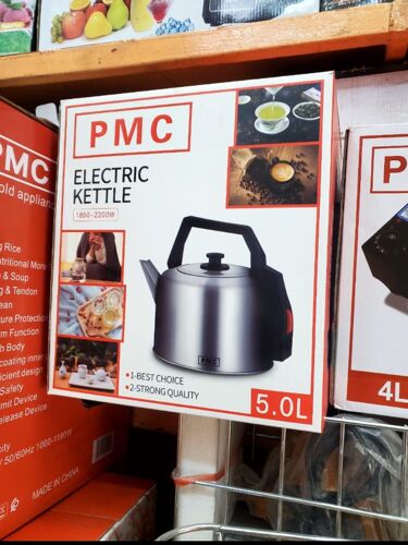 Pmc Electric Kettle 