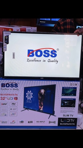 Boss LED Tv Inch 32