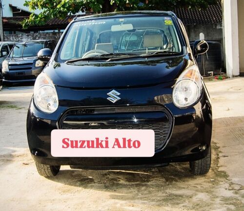 Suzuki Alto Mpya kabisa 